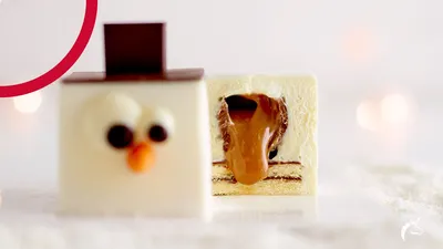 Trois Chocolats Creative