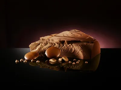 Belcolade Selection Lait 35% Cacao-Trace