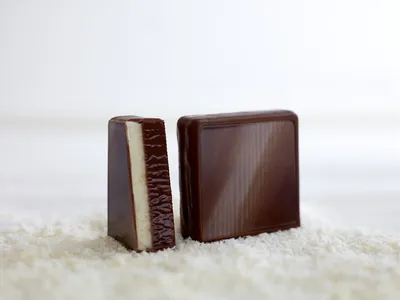 Belcolade Ganache