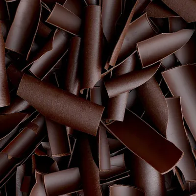 Belcolade Shavings Dark