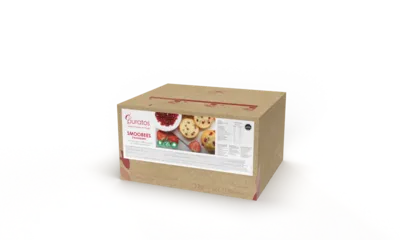 Smoobees Strawberry Filling Pearls