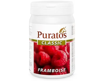 Classic Raspberry Paste