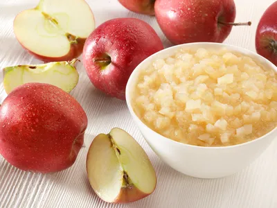 Topfil Apple Minicubes 35% Fruit Filling