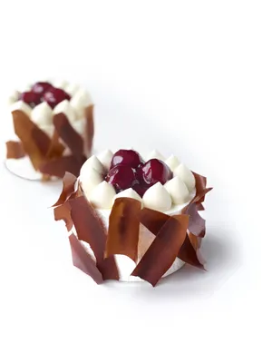 Topfil Finest Cherry Pieces 70% Fruit Filling