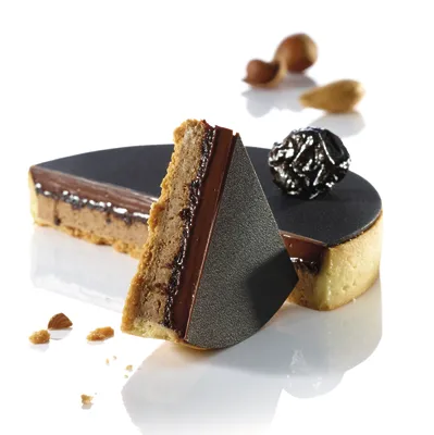 Topfil Prune Smooth 40% Fruit Filling