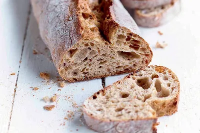Easy Ciabatta
