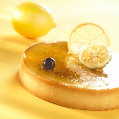 Deli Citron Cream Filling