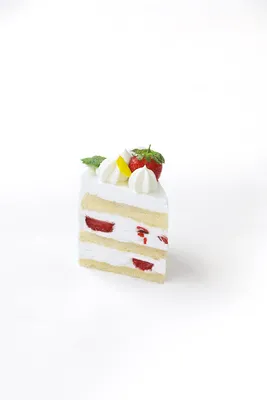 Easy Cream Cake Plain