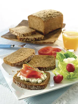 Rugbrøds Malz Extra