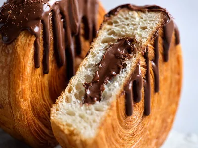 Carat Nuxel Hazelnut Filling