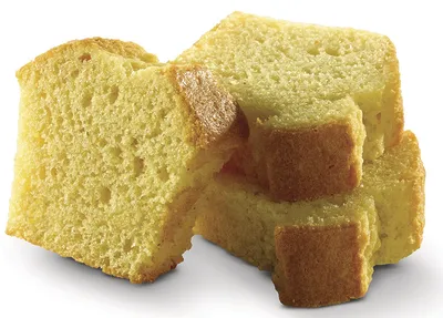 Tegral Satin Moist Cake Yellow