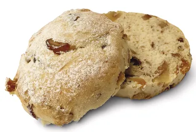 Tegral Scones