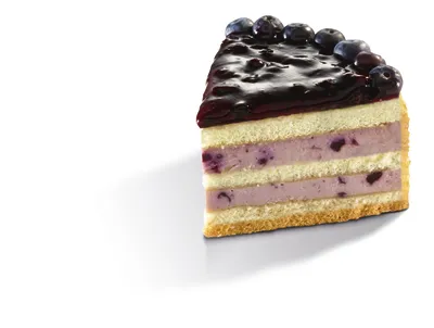 Topfil Wild Blueberry Pieces 60% Fruit Filling