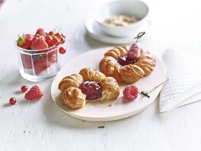 Topfil Raspberry Smooth 50% Fruit Filling