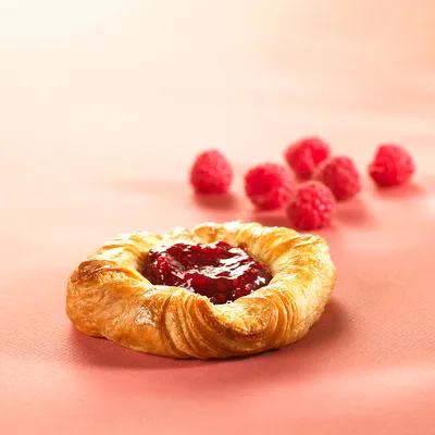 Topfil Raspberry Smooth 35% Fruit Filling