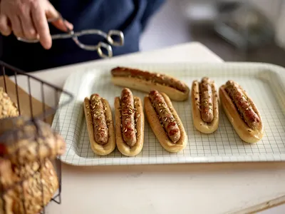 Hotdog Togo