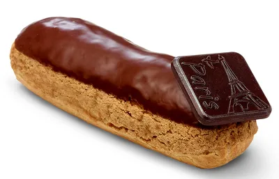 Mokka Éclair
