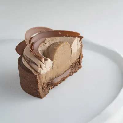 Belcolade tærter med yuzu